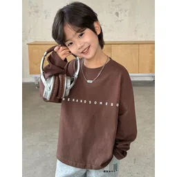 LULU & SKY Boys V-Neck Pure Cotton Pockets T-shirt-picture-26