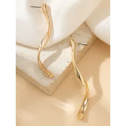 LULU & SKY Contemporary Drop Earrings-picture-41