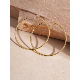 LULU & SKY Contemporary Hoop Earrings-picture-42