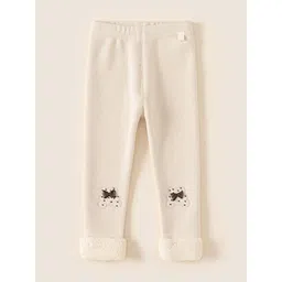 LULU & SKY Cotton Mid-Rise Ankle-Length Leggings-picture-22