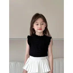 LULU & SKY Cotton Styled Back Top-picture-19