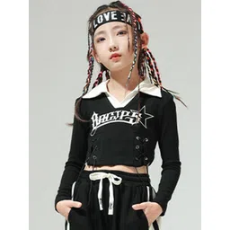 LULU & SKY Crop Top image 1