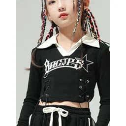 LULU & SKY Crop Top image 5