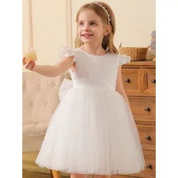 LULU & SKY Embellished Fit & Flare Dress-picture-34