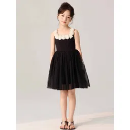 LULU & SKY Embellished Fit & Flare Dress-picture-17
