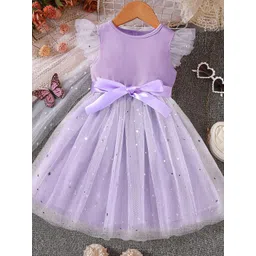 LULU & SKY Embellished Fit & Flare Dress-picture-18