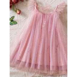 LULU & SKY Embellished Fit & Flare Dress-picture-41