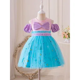 LULU & SKY Embellished Fit & Flare Dress-picture-21