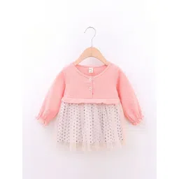 LULU & SKY Embellished Fit & Flare Dress-picture-39