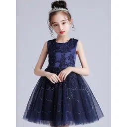 LULU & SKY Embellished Fit & Flare Dress-picture-20