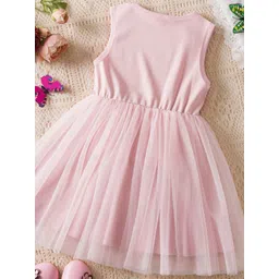 LULU & SKY Embellished Fit & Flare Dress image 4