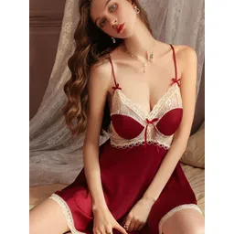 LULU & SKY Embroidered Nightdress-picture-21