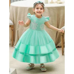 LULU & SKY Empire Maxi Dress-picture-19