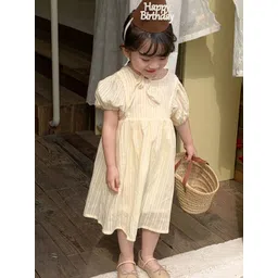 LULU & SKY Empire Midi Dress-picture-26