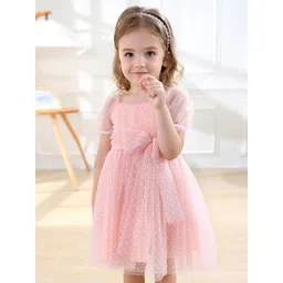 LULU & SKY Fit & Flare Dress-picture-26