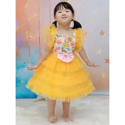 LULU & SKY Fit & Flare Dress-picture-51