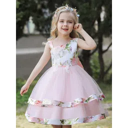 LULU & SKY Fit & Flare Dress-picture-38