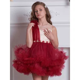 LULU & SKY Fit & Flare Dress-picture-57