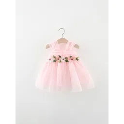 LULU & SKY Fit & Flare Dress-picture-41