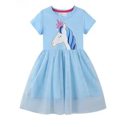 LULU & SKY Fit & Flare Dress-picture-37