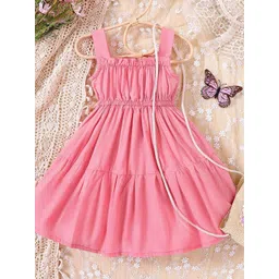 LULU & SKY Fit & Flare Dress-picture-11