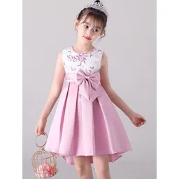 LULU & SKY Fit & Flare Dress-picture-15