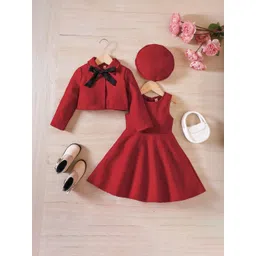 LULU & SKY Fit & Flare Dress-picture-11