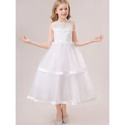 LULU & SKY Fit & Flare Maxi Dress-picture-58