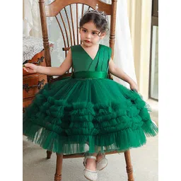 LULU & SKY Fit & Flare Midi Dress-picture-23