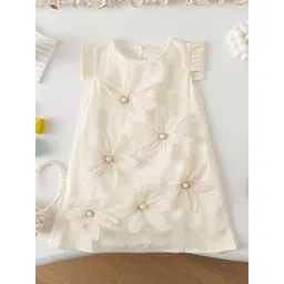 LULU & SKY Floral A-Line Dress-picture-33