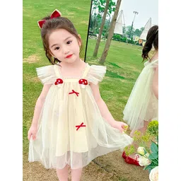 LULU & SKY Floral A-Line Dress-picture-25