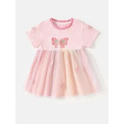 LULU & SKY Floral A-Line Dress-picture-15