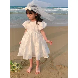 LULU & SKY Floral A-Line Midi Dress-picture-28