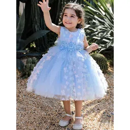 LULU & SKY Floral Fit & Flare Dress-picture-26