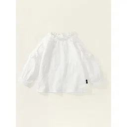 LULU & SKY Floral Organic Cotton Top-picture-33