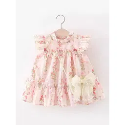 LULU & SKY Floral Print Fit & Flare Dress-picture-20