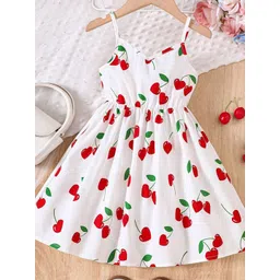 LULU & SKY Floral Print Fit & Flare Dress-picture-31