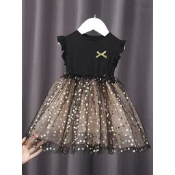 LULU & SKY Floral Print Fit & Flare Dress-picture-42