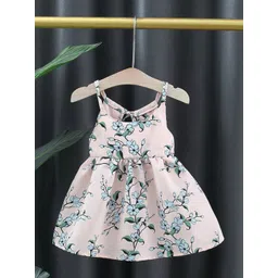 LULU & SKY Floral Print Fit & Flare Dress-picture-24