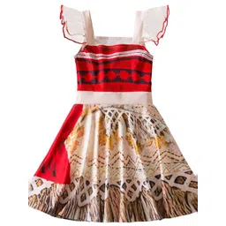 LULU & SKY Floral Print Fit & Flare Dress-picture-39