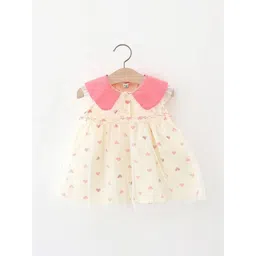 LULU & SKY Floral Print Fit & Flare Dress-picture-13