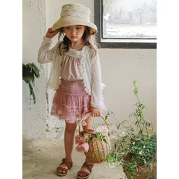 LULU & SKY Floral Print Top-picture-29