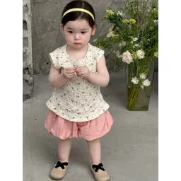 LULU & SKY Floral Print Top-picture-43