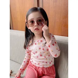 LULU & SKY Floral Print Top-picture-22