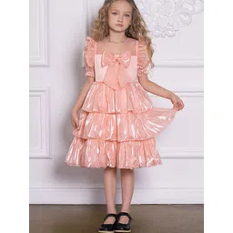 LULU & SKY Girl Fit & Flare Dress-picture-14
