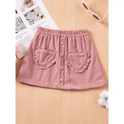 LULU & SKY Girls A-Line Mini Skirts-picture-35