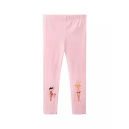 LULU & SKY Girls Ankle-Length Leggings-picture-23