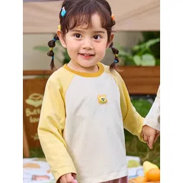 LULU & SKY Girls Applique T-shirt-picture-54