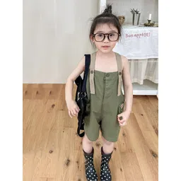 LULU & SKY Girls Basic Jumpsuit-picture-37