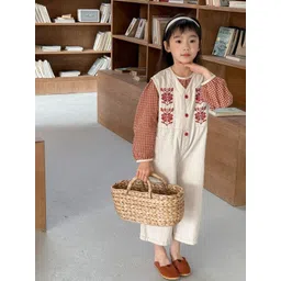 LULU & SKY Girls Basic Jumpsuit-picture-21